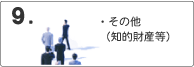 9．その他（知的財産等）